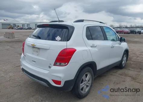 2019 Chevrolet Trax Lt from USA, damaged, VIN KL7CJLSBXKB958660
